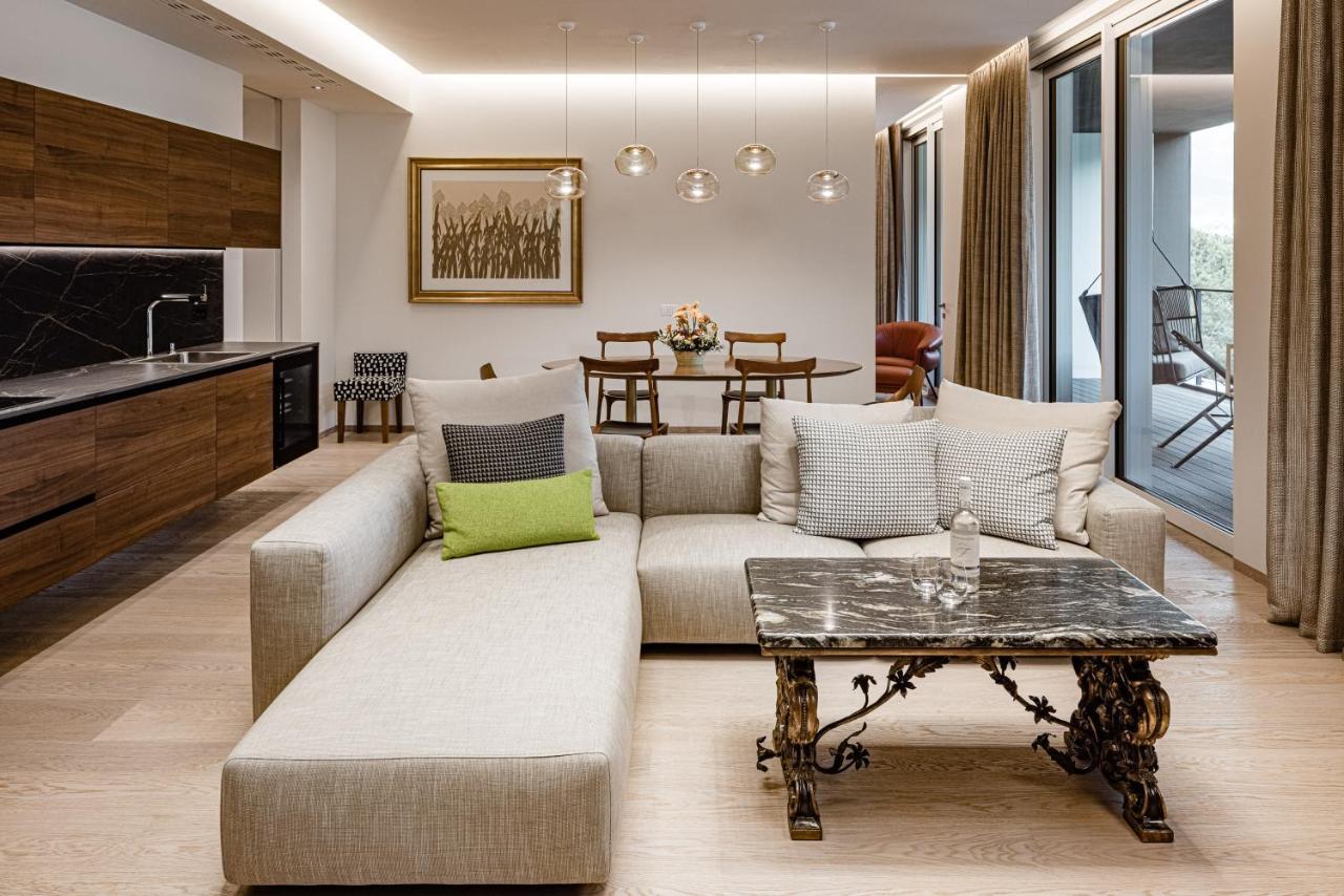 Aria Retreat & Spa - The Leading Hotels Of The World, Located Within Parco San Marco Resort Порлеца Екстериор снимка