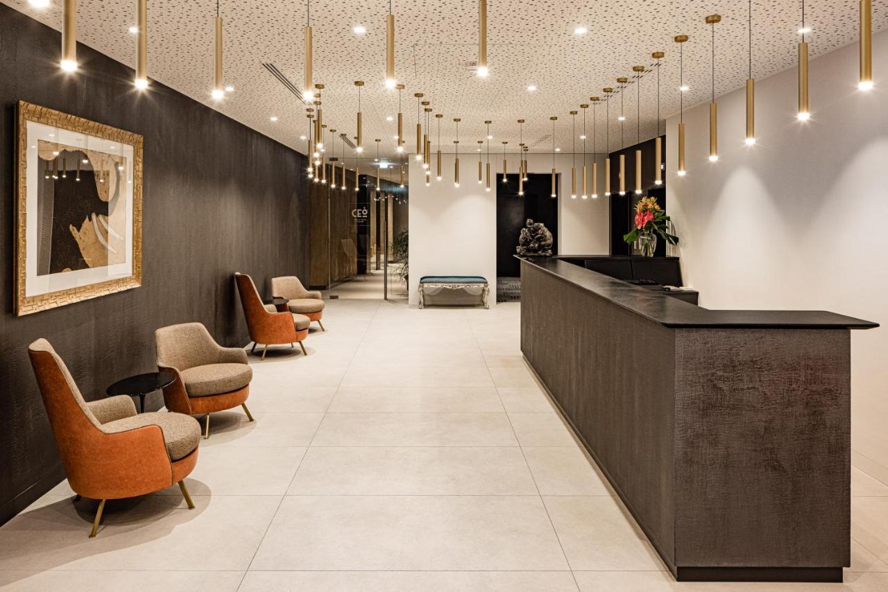 Aria Retreat & Spa - The Leading Hotels Of The World, Located Within Parco San Marco Resort Порлеца Екстериор снимка