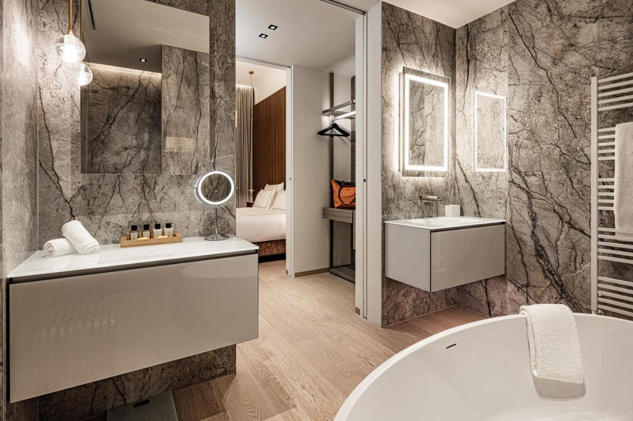 Aria Retreat & Spa - The Leading Hotels Of The World, Located Within Parco San Marco Resort Порлеца Екстериор снимка