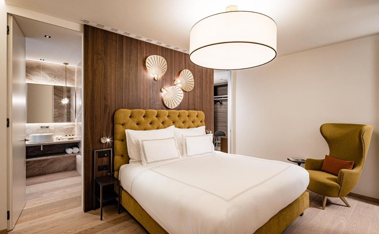Aria Retreat & Spa - The Leading Hotels Of The World, Located Within Parco San Marco Resort Порлеца Екстериор снимка