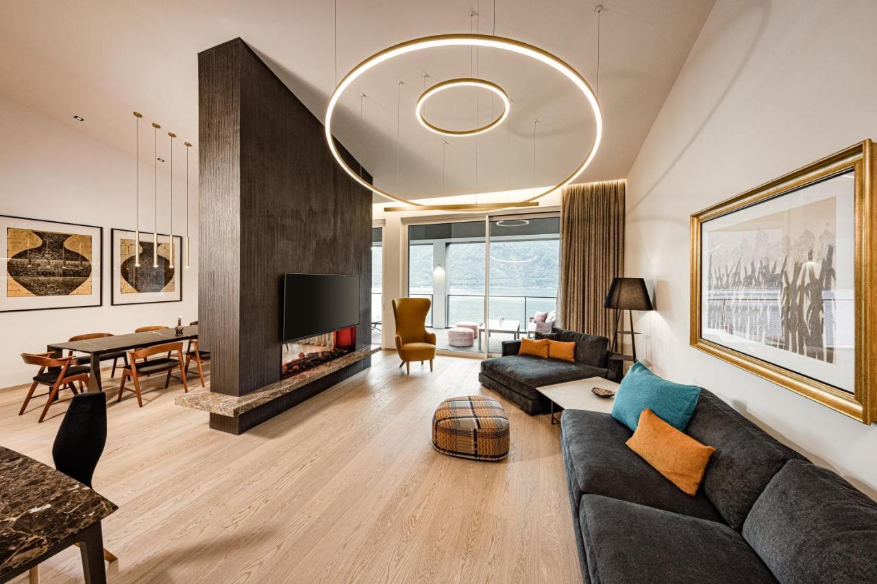 Aria Retreat & Spa - The Leading Hotels Of The World, Located Within Parco San Marco Resort Порлеца Екстериор снимка
