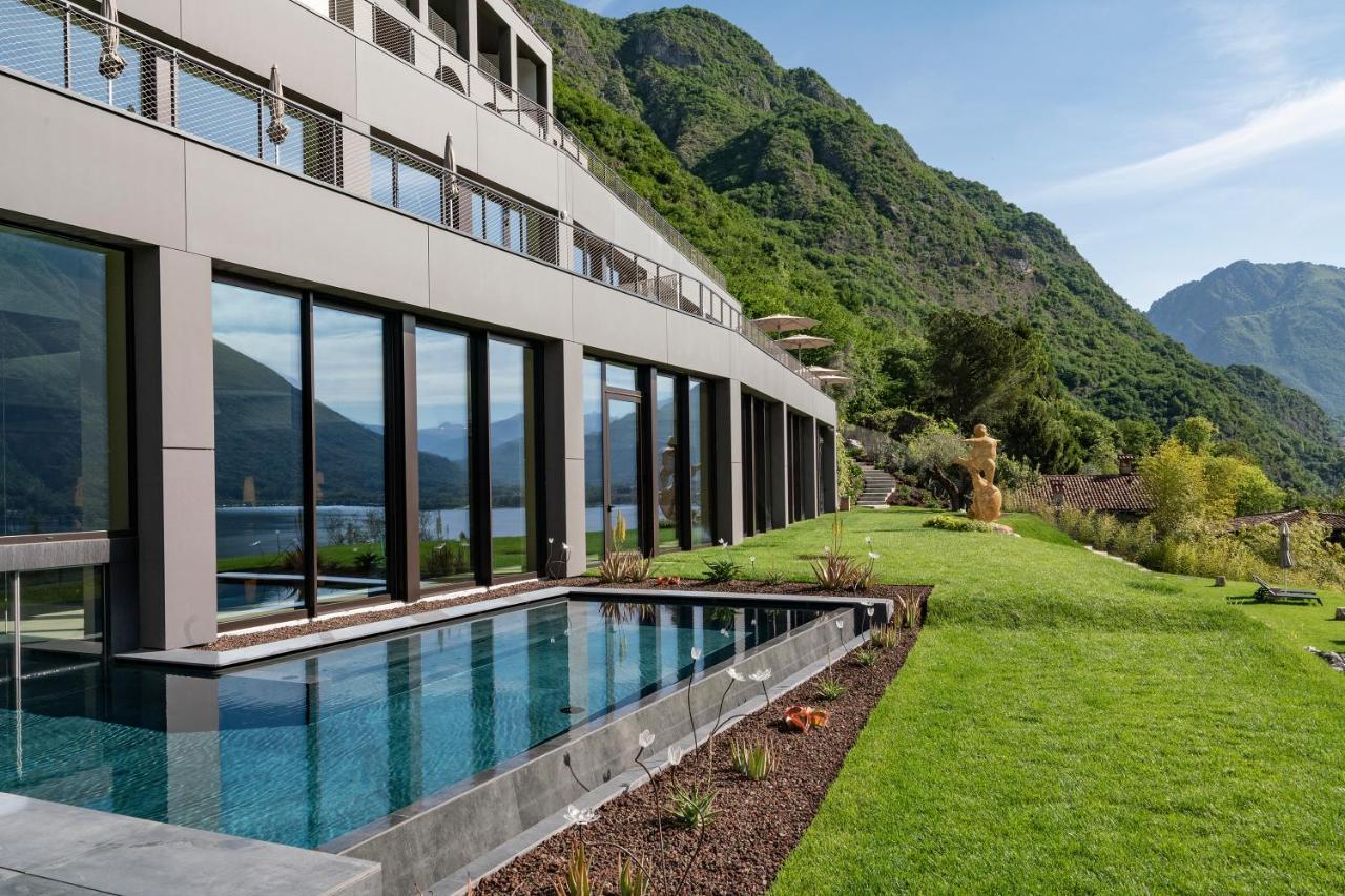 Aria Retreat & Spa - The Leading Hotels Of The World, Located Within Parco San Marco Resort Порлеца Екстериор снимка