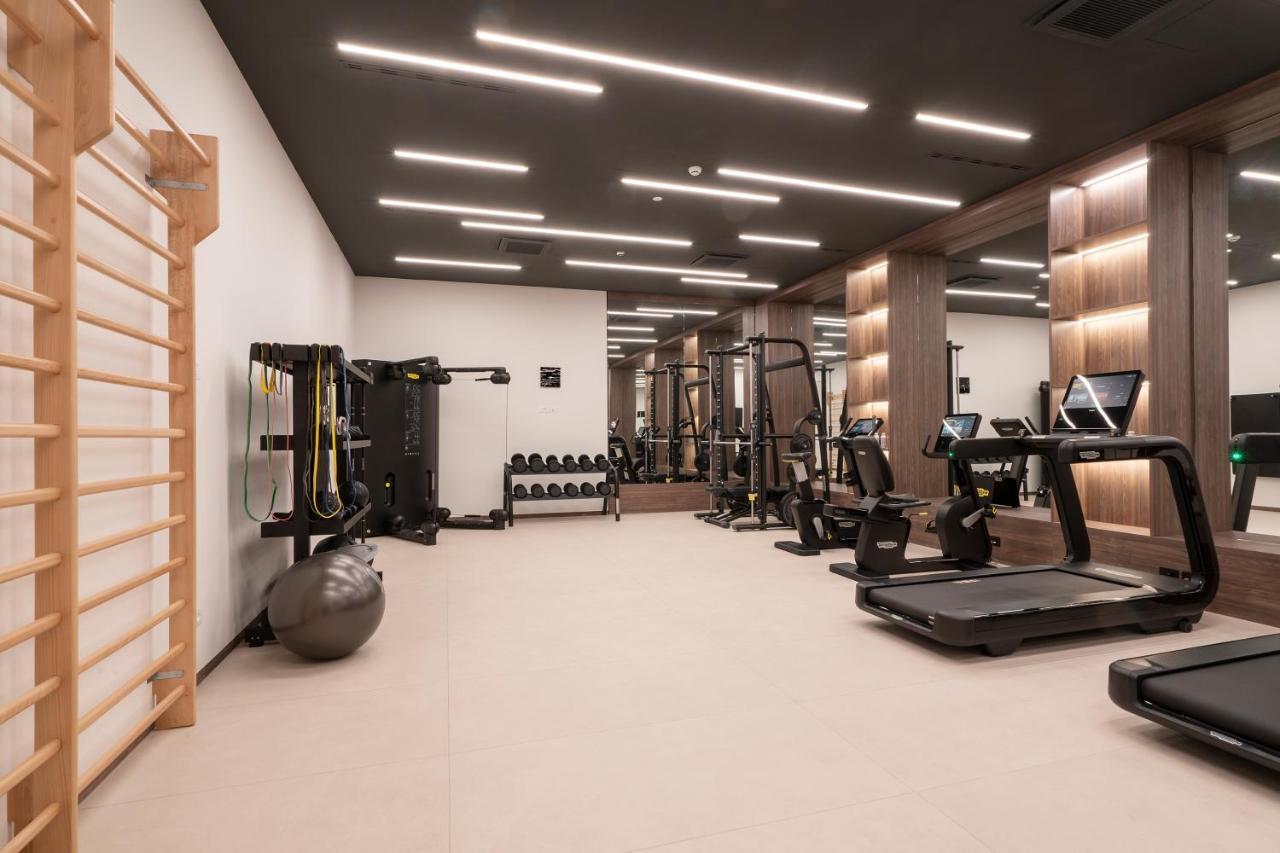 Aria Retreat & Spa - The Leading Hotels Of The World, Located Within Parco San Marco Resort Порлеца Екстериор снимка