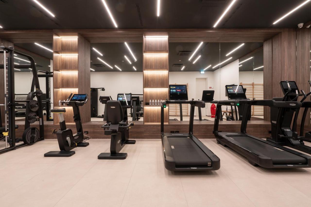 Aria Retreat & Spa - The Leading Hotels Of The World, Located Within Parco San Marco Resort Порлеца Екстериор снимка