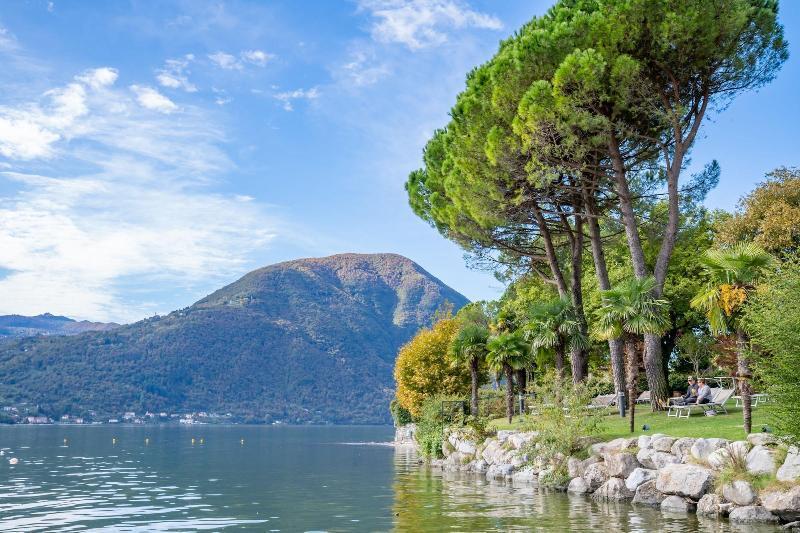 Aria Retreat & Spa - The Leading Hotels Of The World, Located Within Parco San Marco Resort Порлеца Екстериор снимка