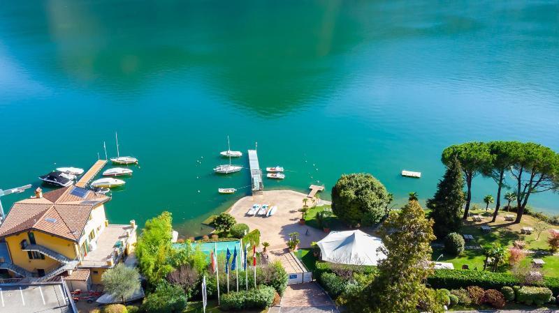 Aria Retreat & Spa - The Leading Hotels Of The World, Located Within Parco San Marco Resort Порлеца Екстериор снимка