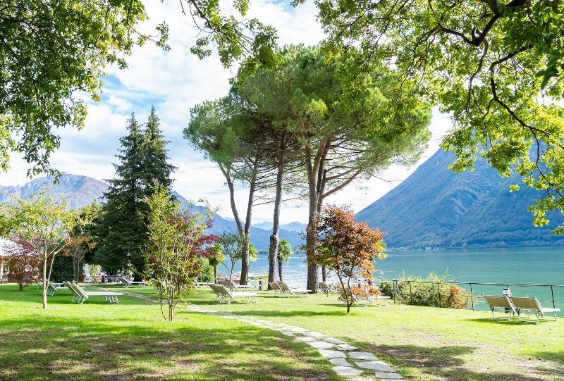 Aria Retreat & Spa - The Leading Hotels Of The World, Located Within Parco San Marco Resort Порлеца Екстериор снимка