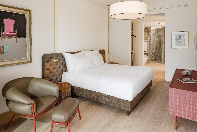 Aria Retreat & Spa - The Leading Hotels Of The World, Located Within Parco San Marco Resort Порлеца Екстериор снимка