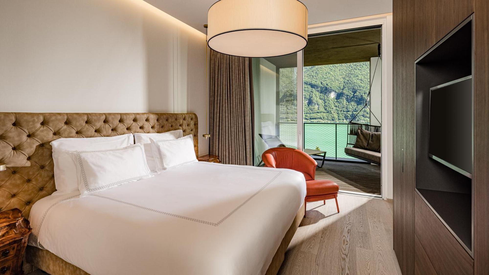 Aria Retreat & Spa - The Leading Hotels Of The World, Located Within Parco San Marco Resort Порлеца Екстериор снимка